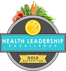 My25 Health Leadership Emblem Gold